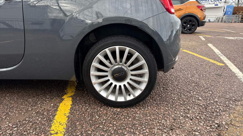 Fiat 500 1.2 Mirror 3dr Petrol Hatchback